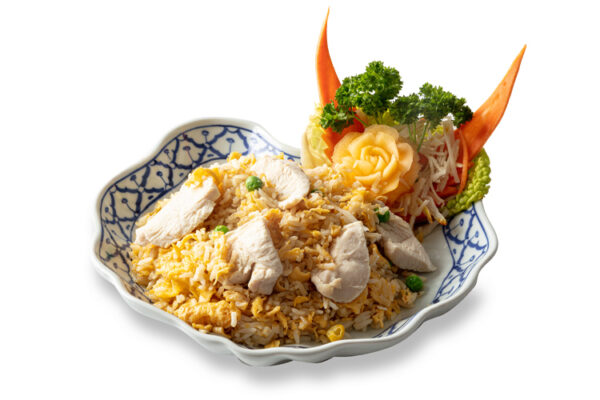 Khao-Pad-Kai