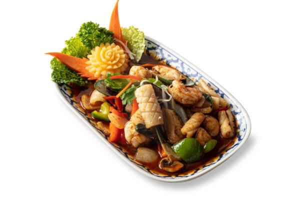 (59) Pad Kaprow Talay