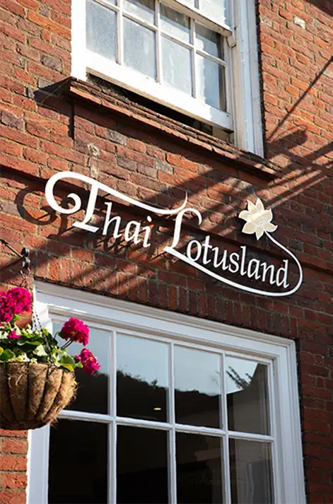 Thai Lotusland - Thai Restaurant Farnham