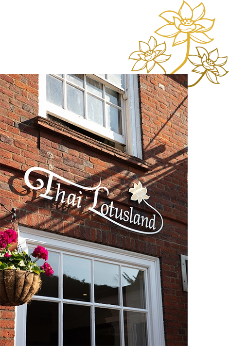 Thai Lotusland - Thai Restaurant Farnham